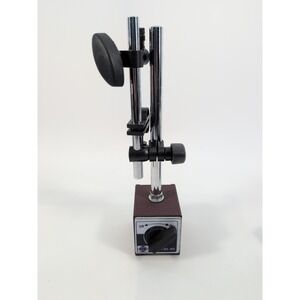 Vintage CME-MB Machinist Magnetic Base Indicator Stand Holder
